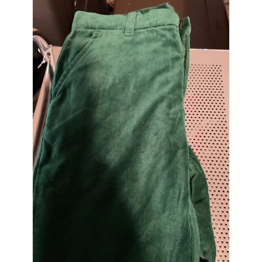 Green pants Gymboree
